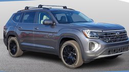 2024 Volkswagen Atlas SE 4Motion