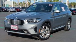 2023 BMW X3 sDrive30i