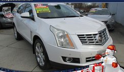 2016 Cadillac SRX Premium Collection