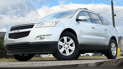 2011 Chevrolet Traverse LT