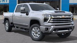 2026 Chevrolet Silverado 2500HD High Country