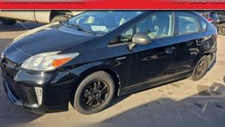 2015 Toyota Prius Two