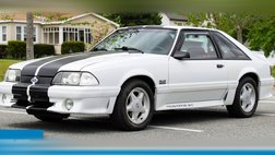 1991 Ford Mustang GT