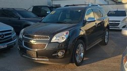 2011 Chevrolet Equinox LTZ