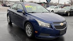 2012 Chevrolet Cruze ECO