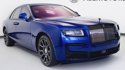 2022 Rolls-Royce Ghost Base