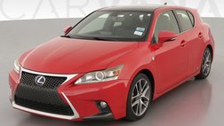 2015 Lexus CT 200h Base