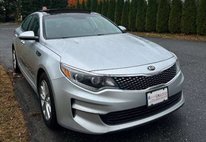 2017 Kia Optima EX