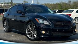2012 Infiniti M37 Base