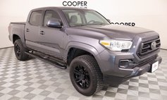 2021 Toyota Tacoma SR