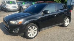 2013 Mitsubishi Outlander Sport SE