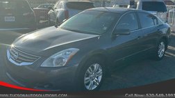 2012 Nissan Altima 2.5 S