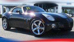 2007 Pontiac Solstice GXP