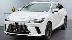 2024 Lexus RX 350 Premium