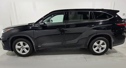 2022 Toyota Highlander Hybrid LE