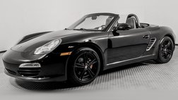 2010 Porsche Boxster Base