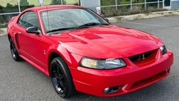 1999 Ford Mustang SVT Cobra Base