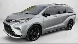 2022 Toyota Sienna XSE 7-Passenger