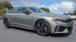 2025 Kia K5 GT-Line