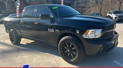 2017 Ram Ram Pickup 1500 