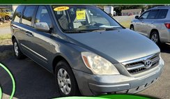 2007 Hyundai Entourage GLS