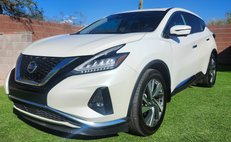 2021 Nissan Murano SL