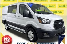2025 Ford Transit 250