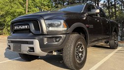 2015 Ram Ram Pickup 1500 Rebel