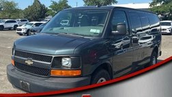 2017 Chevrolet Express LS 3500