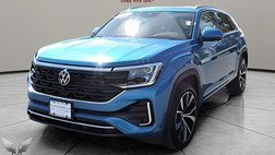 2024 Volkswagen Atlas Cross Sport SEL Premium R-Line 4Motion