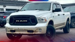 2014 Ram Ram Pickup 1500 Laramie Longhorn