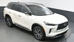 2022 Infiniti QX60 Autograph