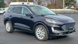 2022 Ford Escape Titanium
