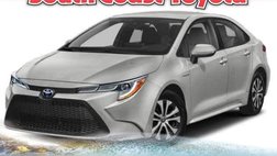 2020 Toyota Corolla Hybrid LE