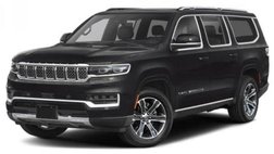 2024 Jeep Grand Wagoneer L Obsidian