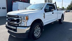 2022 Ford Super Duty F-250 XLT