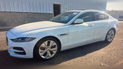 2020 Jaguar XE P250 S