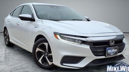 2022 Honda Insight EX
