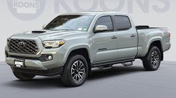 2022 Toyota Tacoma TRD Sport