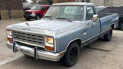 1985 Dodge 2WD