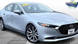 2019 Mazda MAZDA3 Select