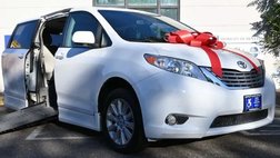 2011 Toyota Sienna Limited