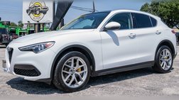 2018 Alfa Romeo Stelvio Base
