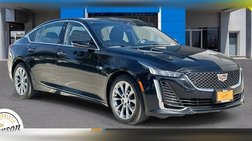 2022 Cadillac CT5 Premium Luxury
