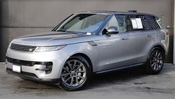 2025 Land Rover Range Rover Sport P360 S