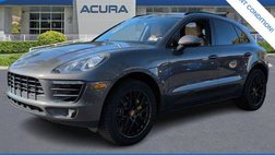 2018 Porsche Macan Base