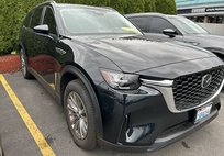 2025 Mazda CX-90 3.3 Turbo Select