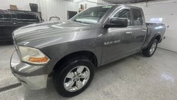 2012 Ram Ram Pickup 1500 SLT