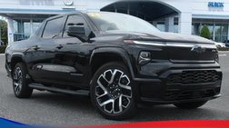 2024 Chevrolet Silverado EV RST