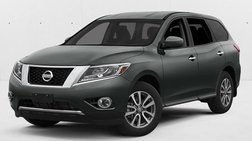 2015 Nissan Pathfinder SL